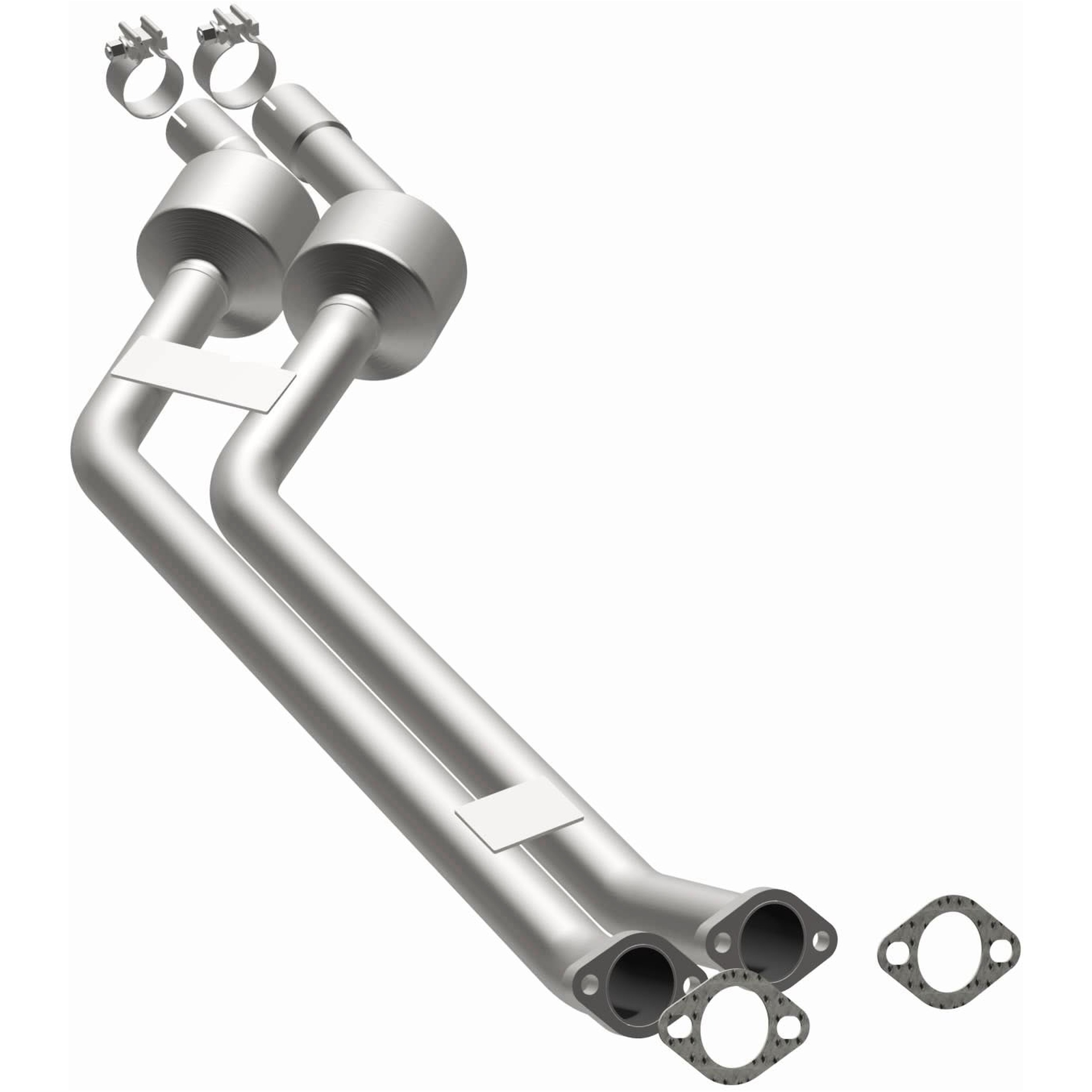 MagnaFlow 2007-2010 BMW X3 OEM Grade Federal / EPA Compliant Direct-Fit Catalytic Converter